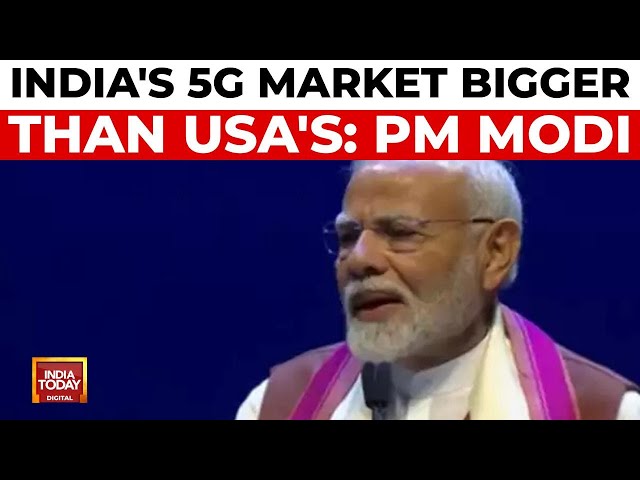 'AI means Aspirational India': PM Modi Tells Indian Diaspora In US | PM Modi Full Speech