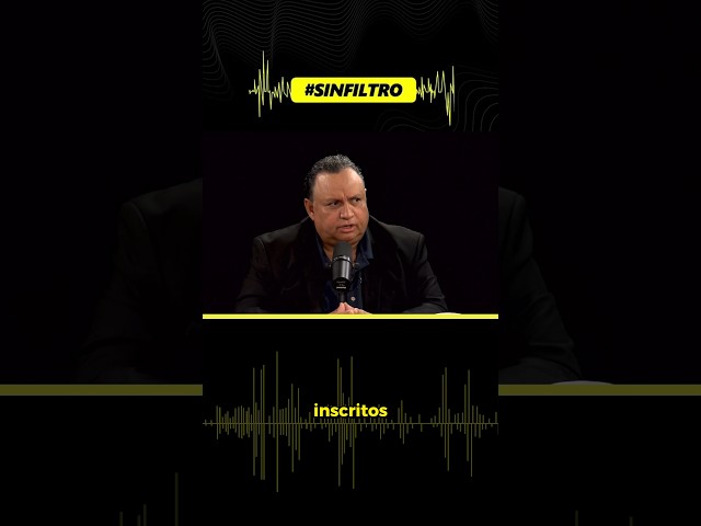 ⁣#SinFiltro Hoy analizamos el impacto de la percepción sobre las próximas elecciones