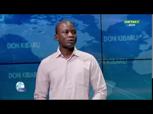  Direct | Don Kibaru  ORTM1 du 22 Septembre 2024.