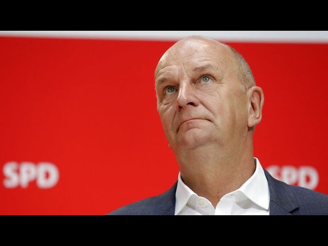 Woidke verteidigt Spitzenposition der SPD