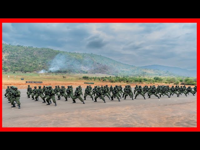 ⁣RDF yungutse abandi basirikare