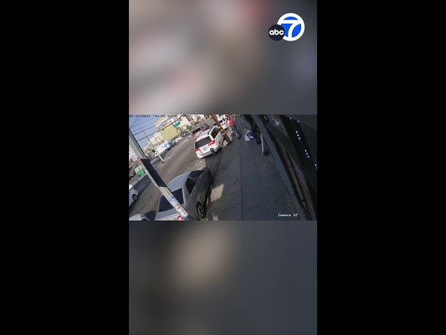 ⁣Man dies after being knocked down by woman on scooter