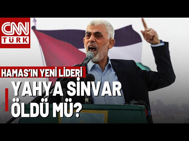 Haniye'den Sonra Yahya Sinvar Da Mı Öldürüldü? İsrail Medyasına Göre Sinvar Ölmüş Olabilir!