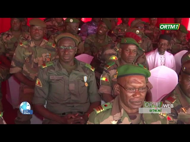 ⁣IndependenceDay_64ans  | Extrait de l'interview du Président de la Transition Col. Assimi GOÏTA