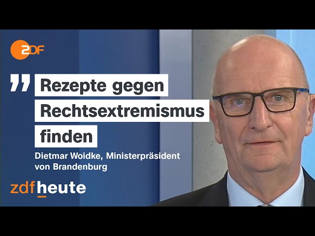 Hoch gepokert - und gewonnen: SPD gewinnt mit Dietmar Woidke Landtagswahl in Brandenburg