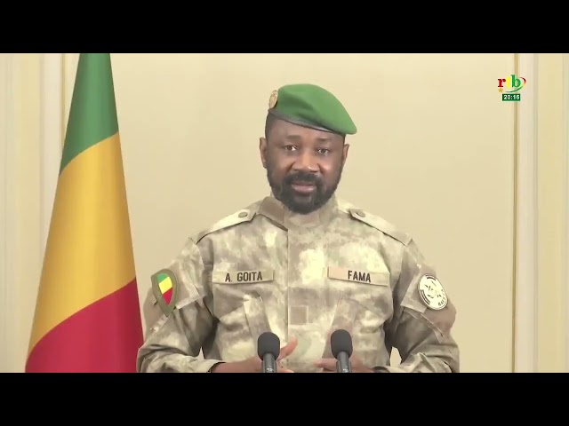 Actualités AES- 64e anniversaire du Mali : le Président Assimi Goita décline les grands défis