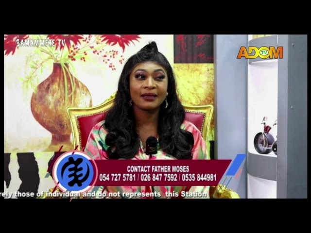 ⁣Adom TV Live Stream