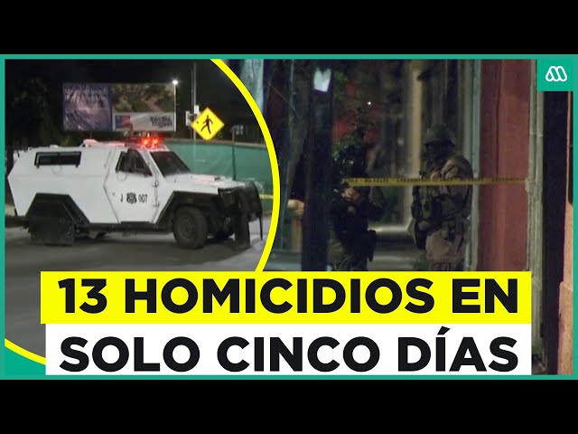 Trece homicidios en cinco días: Hombre muere tras balacera en San Miguel