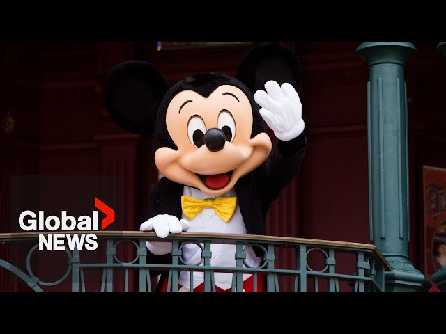 Mickey Mouse enters public domain: What it means, and what other famous characters will soon follow?