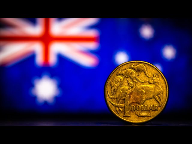 ⁣Australia reduces debt by $17 billion