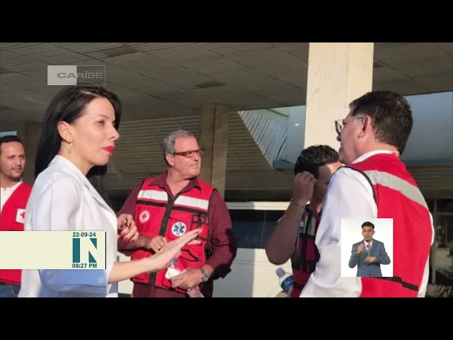 Cruz Roja Cubana, guardiana del derecho internacional humanitario