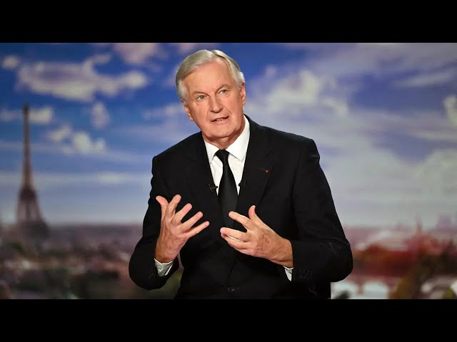 ⁣Impôts, réforme des retraites, immigration... ce qu'il faut retenir des annonces de Michel Barn