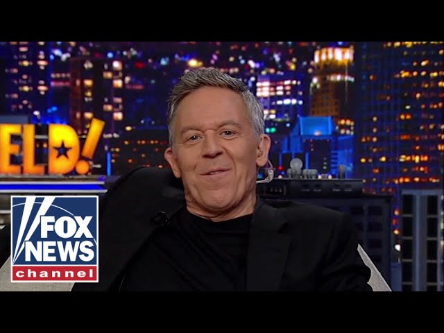 ⁣'Gutfeld!': Why was Kamala Harris talking about ‘lawns’?