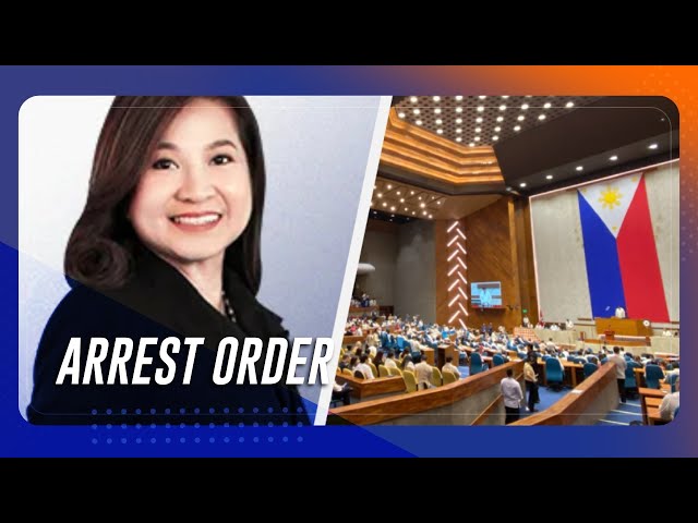 Roque wife risks possible arrest if she snubs Quadcom hearings anew | TeleRadyo Serbisyo