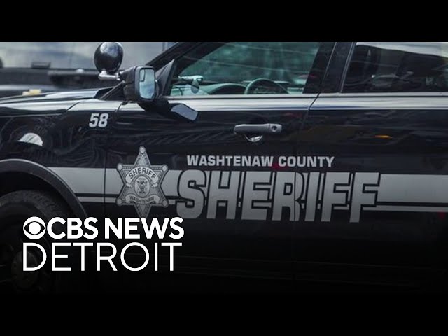 Deputies shoot man allegedly armed with knife in Washtenaw County