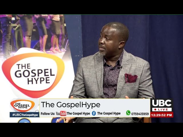 ⁣LIVE: GOSPEL HYPE WITH BIGSAM - WITH PASTOR PAUL CHRISPIN MUWANGUZI