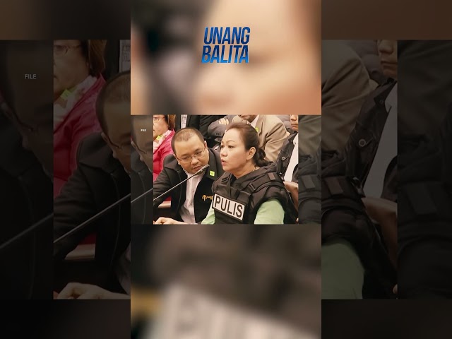 Napoles at 2 iba pa, inabsuwelto ng Sandiganbayan sa mga kasong graft and... #shorts | Unang Balita