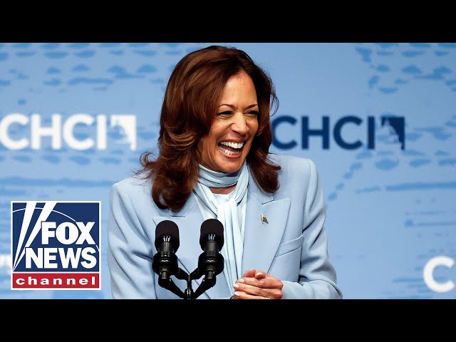 ⁣Kamala Harris splits from 40-year tradition