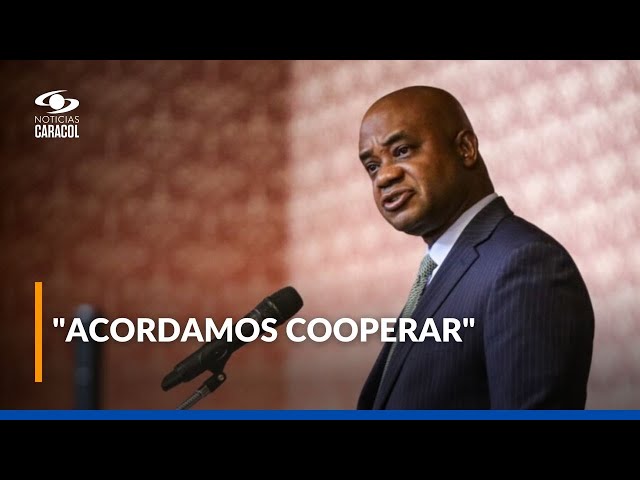 ⁣Gobierno habló con EE. UU. de cooperación para proteger al presidente Petro