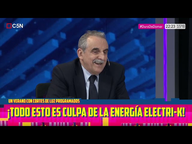 ⁣DURO DE DOMAR | Guillermo Moreno: "Milei NO CREE en las PROYECCIONES de su PROPIO gobierno"