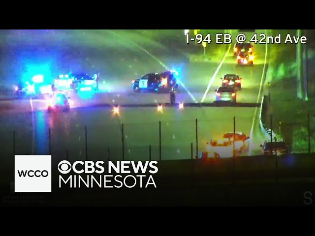 ⁣Troopers use deadly force while responding to crash on I-94