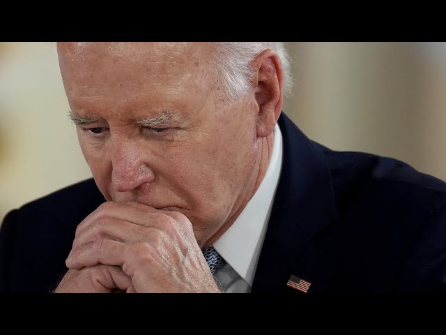 'Colossal mistake’: Joe Biden ‘keeps running away’ from Iran funding decision