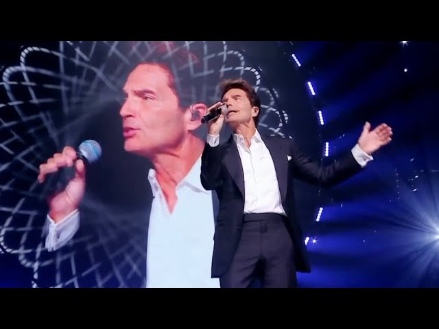 ⁣Richard Marx interprète "Right Here Waiting" au Greater Bay Area Film Concert 2024