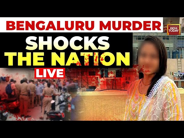 ⁣Bengaluru Murder LIVE News: Woman's Body Found Inside Fridge, Was Chopped Into Pieces