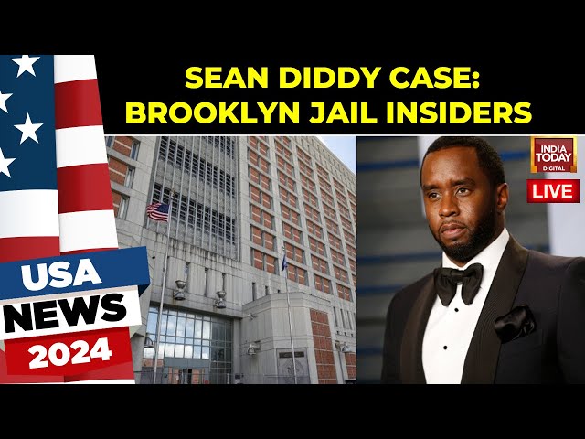 Sean 'Diddy' Inside Jail LIVE Updates | Jennifer Lopez On high Alert  After Sean Diddy Arr