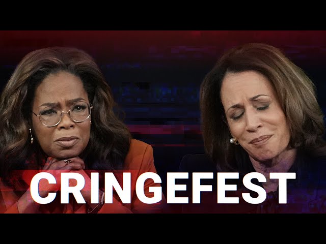 ‘Cringefest’: Kamala Harris’s Oprah interview blasted for being scripted Democratic propaganda