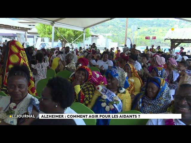 Alzheimer : comment agir pour les aidants ?