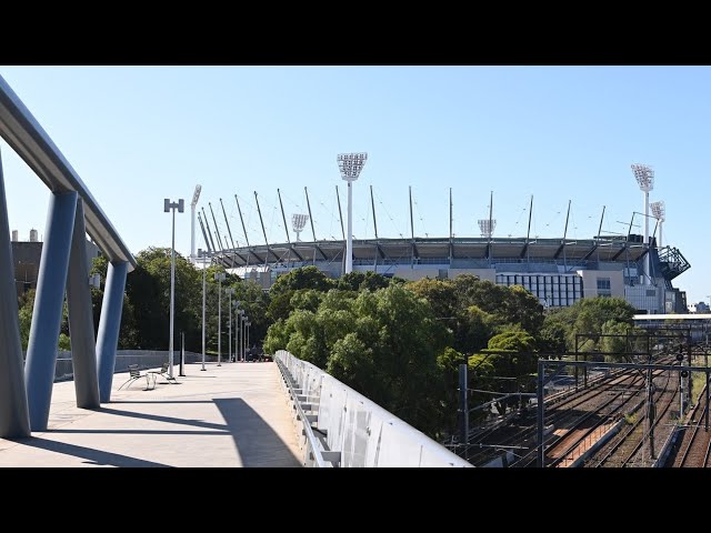 ⁣'Perfect' weather forecasted for AFL Grand Final in Melbourne