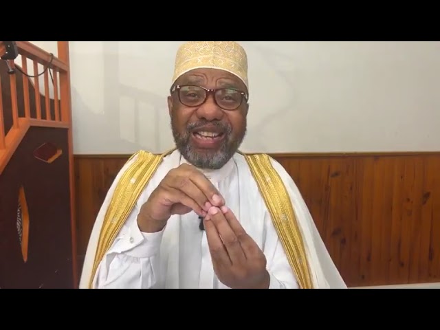 "ilmu na imani : الْعِِلْمُ وَالْإِيمَان" Dars de Fundi Mohamed El KABIR