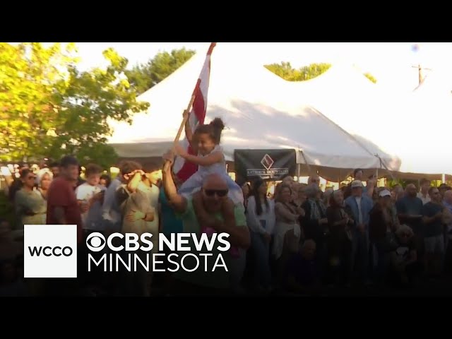 ⁣Minneapolis church celebrates Lebanese culture amidst intense fighting in native land