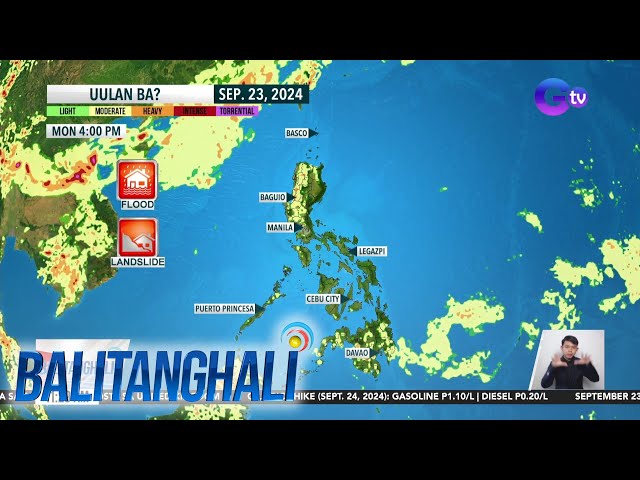 ⁣Balitanghali: (Part 3) September 23, 2024