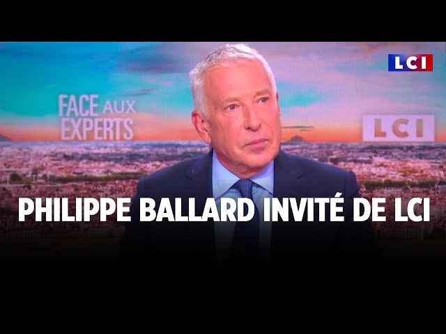 ⁣Nouveau gouvernement Barnier  : "On ne change pas une équipe qui échoue" : Philippe Ball