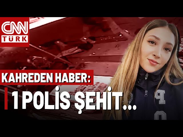 ⁣İstanbul'da Suç Makinesi Polise Ateş Açtı: 1 Polis Şehit Oldu...