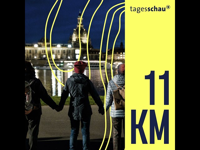 ⁣Ostdeutsch, engagiert, frustriert? | 11KM - der tagesschau-Podcast