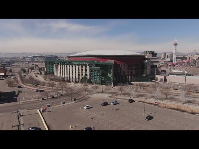 Denver city council to hear Ball Arena redevelopment proposal on Monday