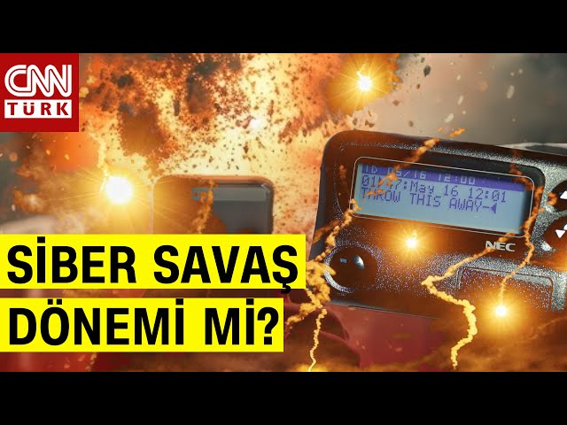 ⁣Savaş Türleri Değişiyor Mu? Sabotajlar Ve Savaşlar "Siber Saldırı" İle Mi Olacak?