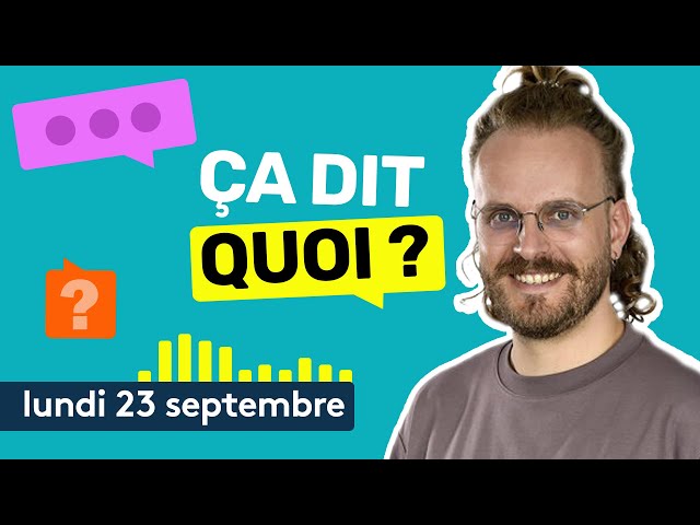 Le nouveau gouvernement déjà menacé, un "autre Gaza" au Liban, McFly et Carlito écolos