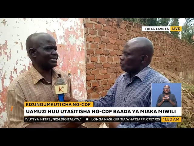 ⁣K24 TV LIVE | Habari katika kote nchini katika #K24Mchipuko