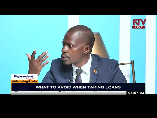 What to avoid when taking loans | MorningAtNTV