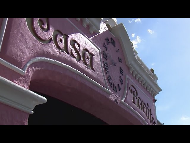 You could win a Casa Bonita reservation by visiting some parks