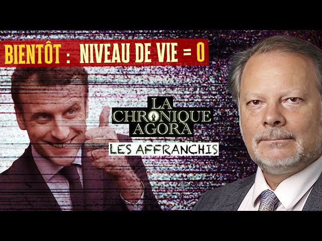 ⁣[Format court] Philippe Béchade - Ils vont laminer le niveau de vie des Français ! - Les Affranchis