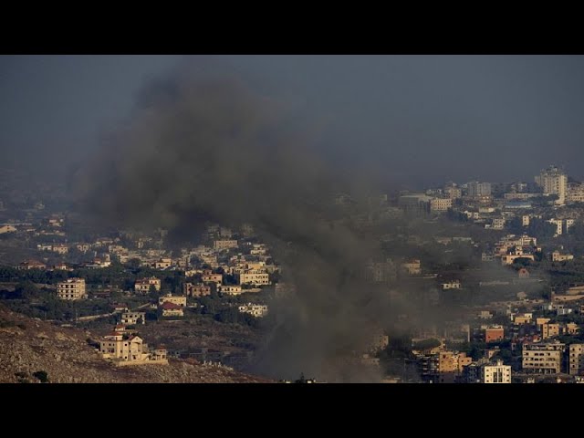 ⁣Israël aux Libanais : éloignez vous des cibles du Hezbollah