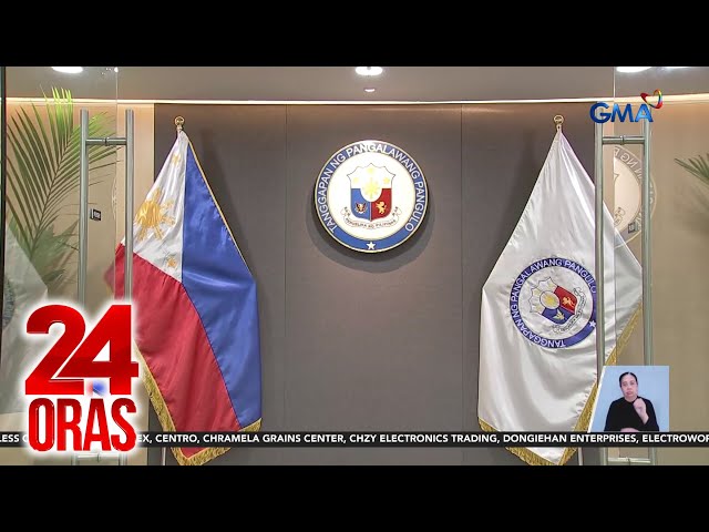 VP Duterte, wala sa budget deliberation; kinatawan niya, walang written authorization | 24 Oras