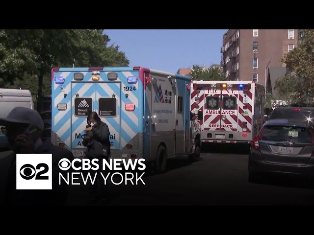 ⁣Cause of Bronx gas leak under investigation