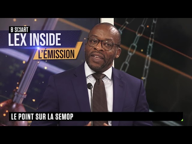 LEX INSIDE - Emission du mercredi 25 septembre