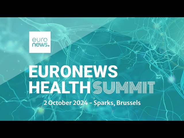 ⁣Euronews Health Summit